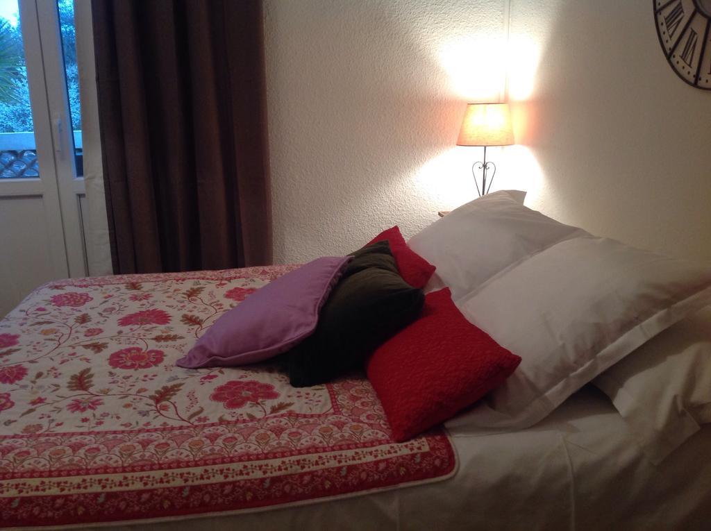 Lou Paradou Hotel Cagnes-sur-Mer Quarto foto
