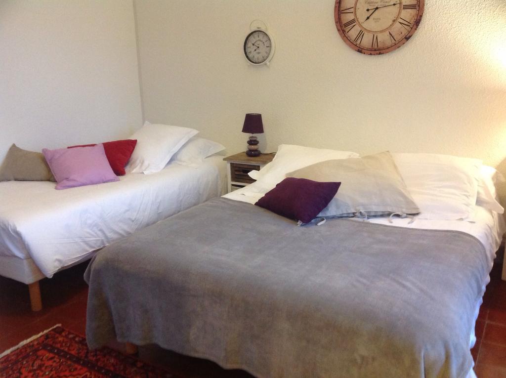 Lou Paradou Hotel Cagnes-sur-Mer Quarto foto