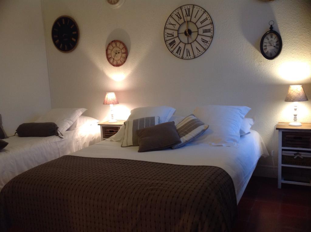 Lou Paradou Hotel Cagnes-sur-Mer Quarto foto