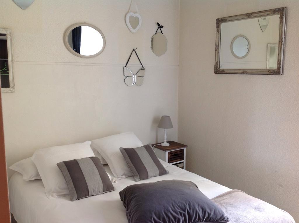 Lou Paradou Hotel Cagnes-sur-Mer Quarto foto