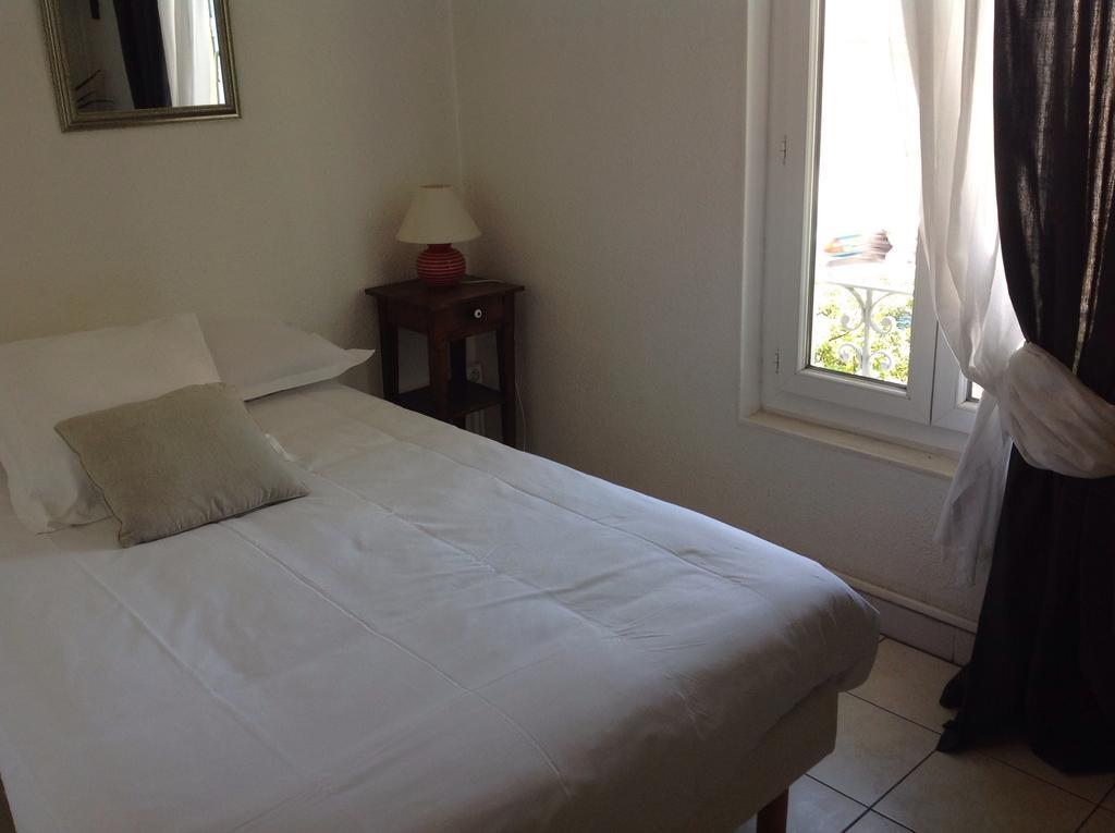 Lou Paradou Hotel Cagnes-sur-Mer Quarto foto