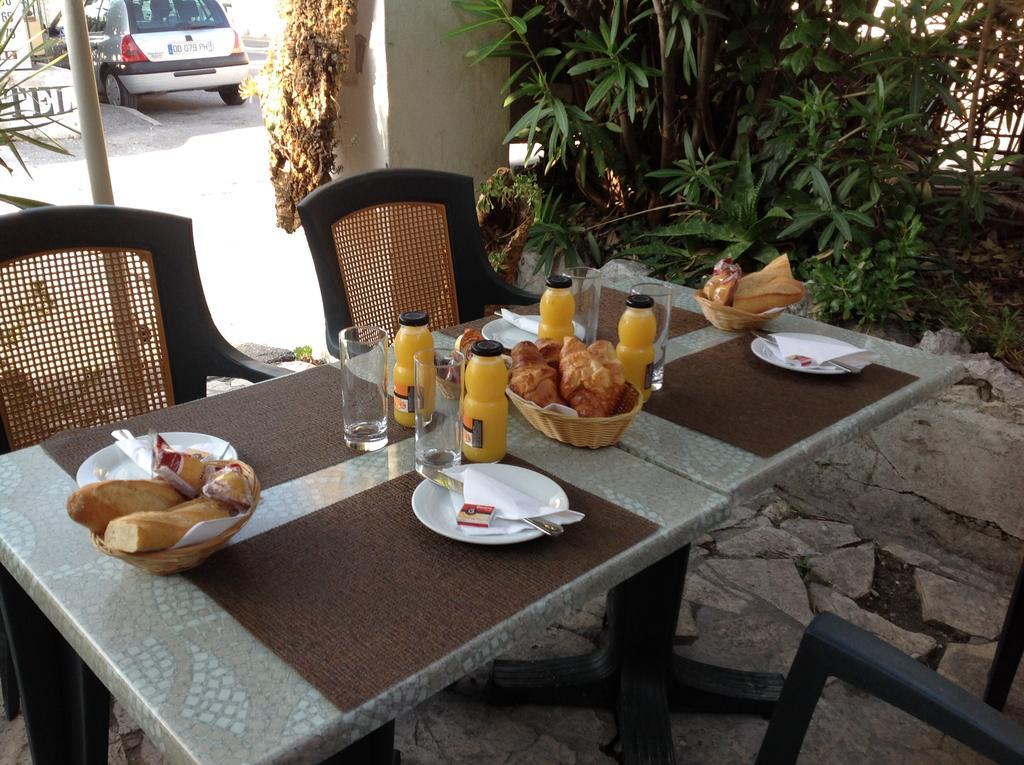 Lou Paradou Hotel Cagnes-sur-Mer Exterior foto